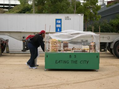 Comisionado por the City of Melbourne, 2004