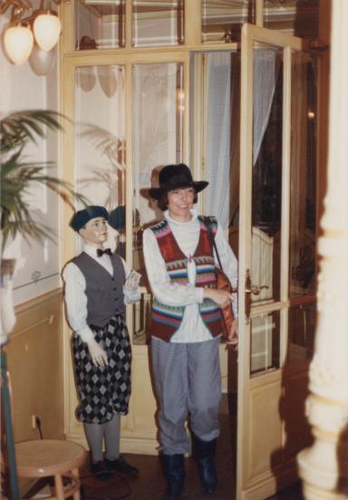 Madrid, años 80