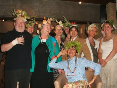 Oxford Symposium on Food and Cookery, UK, 2008