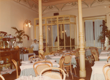Madrid, años 80