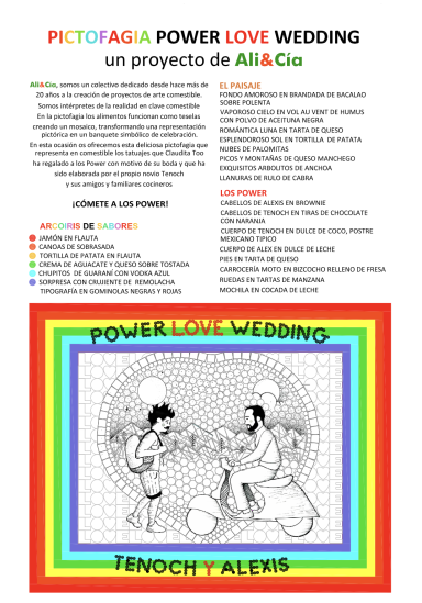 Celebración boda, Barcelona, 2015