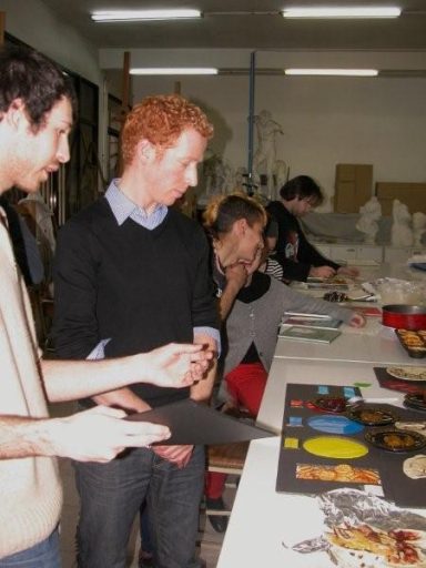 Taller de Ali&Cia, Artediez, 2009