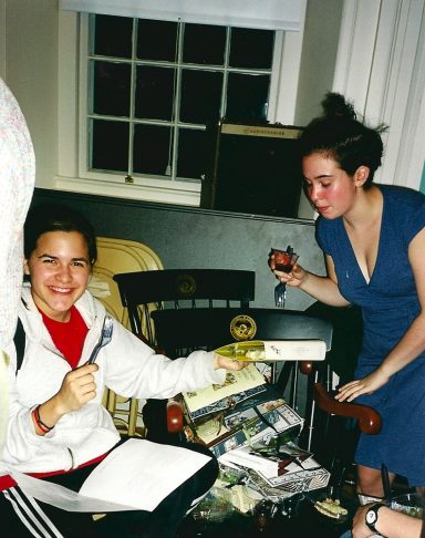 Williams College, Williamstown, E.E.U.U., 2000