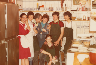 Madrid, años 80