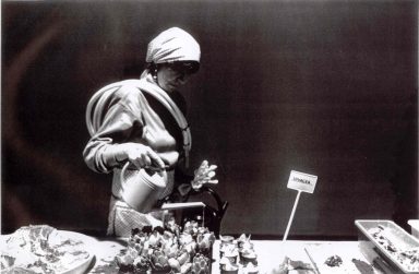 Festival Points of Contact: Performance, Food and Cookery. Centre for Performance Research, Cardiff, 1994