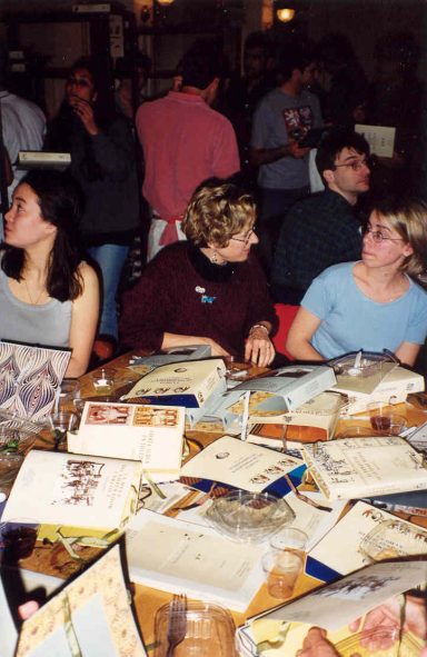 Williams College, Williamstown, E.E.U.U., 2000