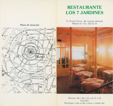 Madrid, años 80