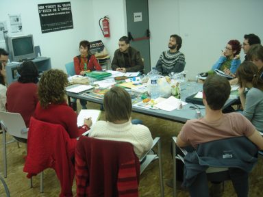 Dirigido  por  Alicia Rios y Antoni Miralda, EAAC, 2006