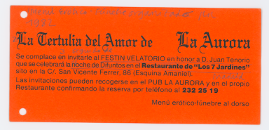 Madrid, 1986