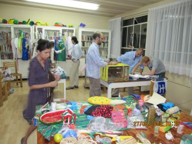 Congreso de Gastronomía Tradicional, Patrimonio de los Pueblos, Ciudad de México, 2009