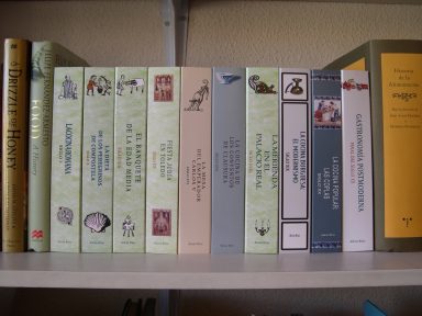 Libros comestibles