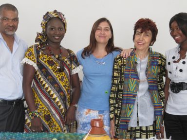 Comisionado por Al-Khaima, Tánger, 2011