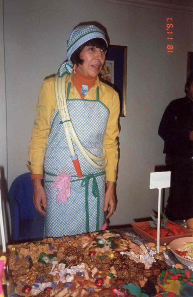 Espacio Cultural Tecla Sala, Barcelona, 1996