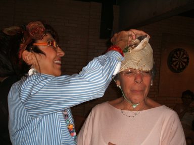 Oxford Symposium on Food and Cookery, UK, 2008