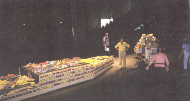 En colaboración con Gonzalo Saénz de Buruaga. Festival Images of the World, Copenhague, 2000