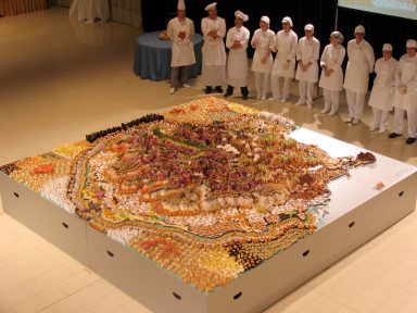Comisionado por COAC, Las Palmas de Gran Canaria, 2005