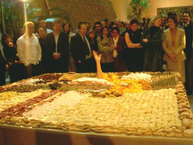 Museo Thyssen, Madrid, 2003