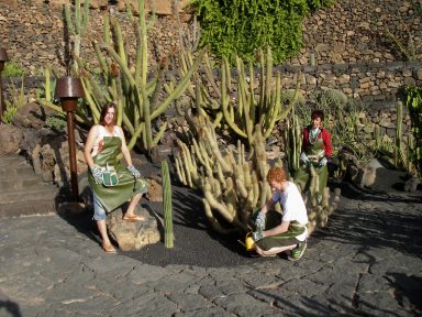 MIAC, Arte Lanzarote IV Bienal, Lanzarote, 2007