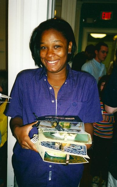 Williams College, Williamstown, E.E.U.U., 2000