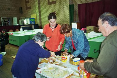 Melbourne, 2004