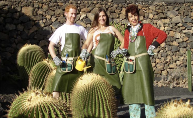 MIAC, Arte Lanzarote IV Bienal, Lanzarote, 2007