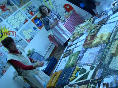 Doméstico ’03, Madrid, 2004