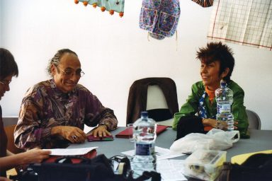 Dirigido  por  Alicia Rios y Antoni Miralda, EAAC, 2006