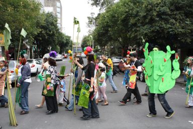  Ali&Cia, Ciudad de México, 2009
