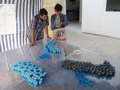 Comisionado por Al-Khaima, Tánger, 2011