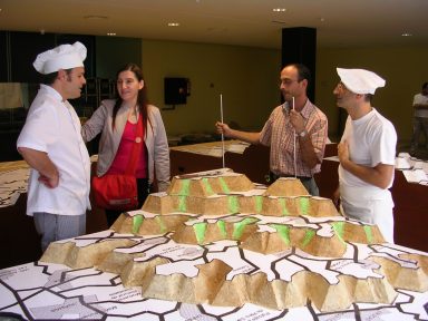Comisionado por COAC, Las Palmas de Gran Canaria, 2005