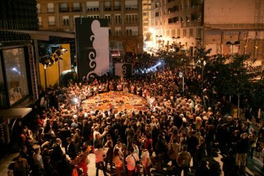 En colaboración con Miralda, EACC, Castellón, 2007
