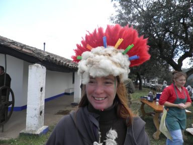 El Arreciado, Toledo, 2012