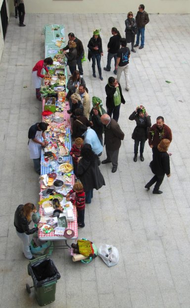 Anem Anem, Festival de l’Escolta, Gandía 2010