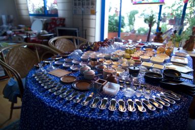 El local Gastronómico, Madrid, 2012