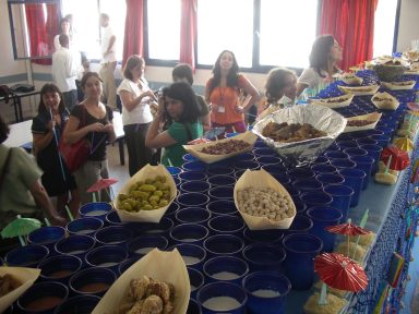 Comisionado por Al-Khaima, Tánger, 2009