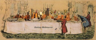 Melbourne, 2004