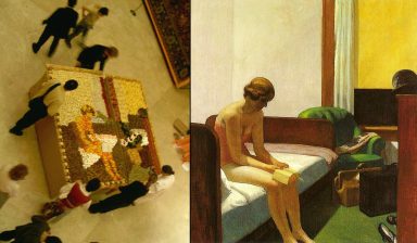 Museo Thyssen, Madrid, 2003