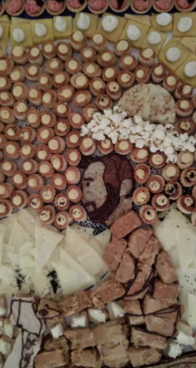 Celebración boda, Barcelona, 2015