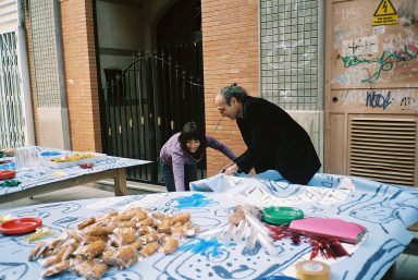 En colaboración con Miralda, EACC, Castellón, 2007