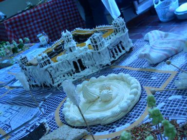 Doméstico ’03, Madrid, 2004