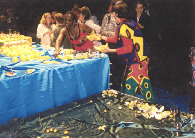 En colaboración con Gonzalo Saénz de Buruaga. Festival Images of the World, Copenhague, 2000