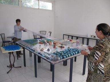 Comisionado por Al-Khaima, Tánger, 2011