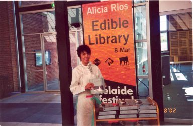 Adelaide Arts Festival, Adelaide, 2002