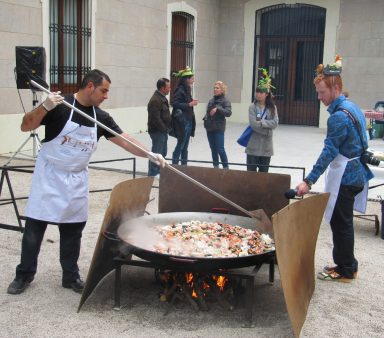 Anem Anem, Festival de l’Escolta, Gandía 2010