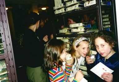 Williams College, Williamstown, E.E.U.U., 2000