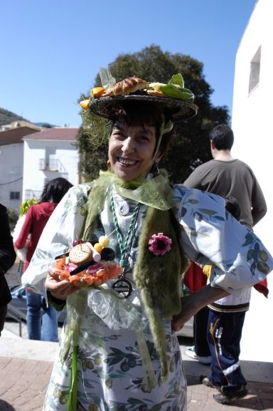 Jaén, 2008