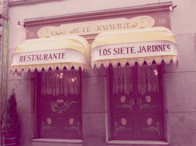Madrid, años 80